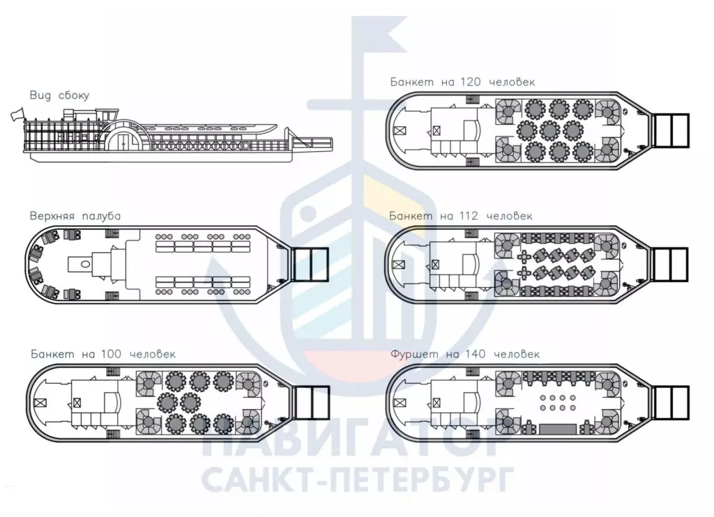 teplohod_city-bluse_banket_rasstanovka_stolov