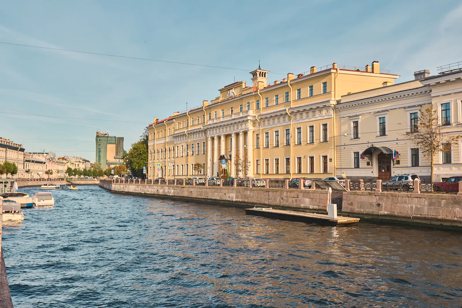 Юсуповский дворец