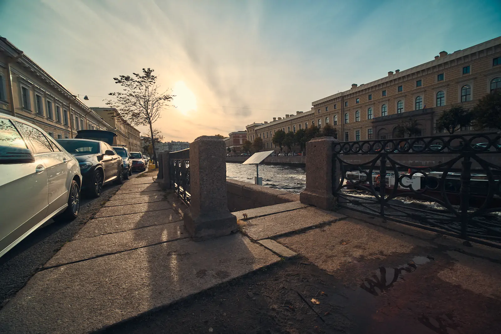 Юсуповский дворец