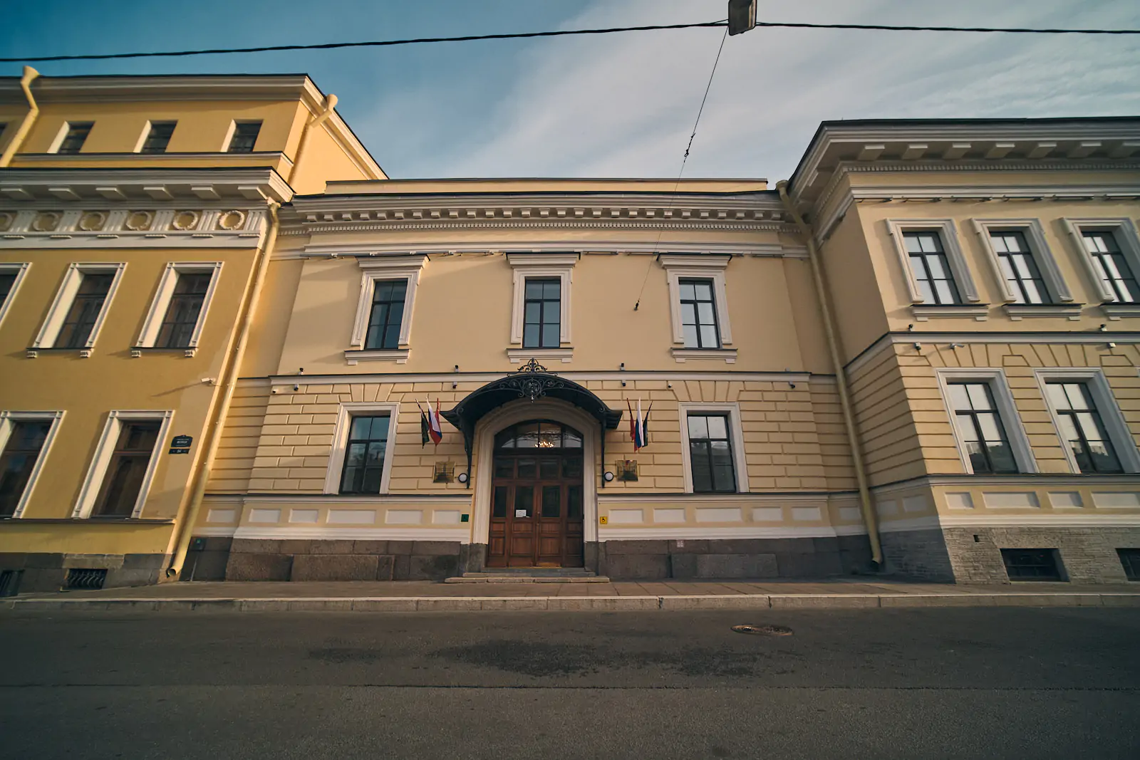 Юсуповский дворец