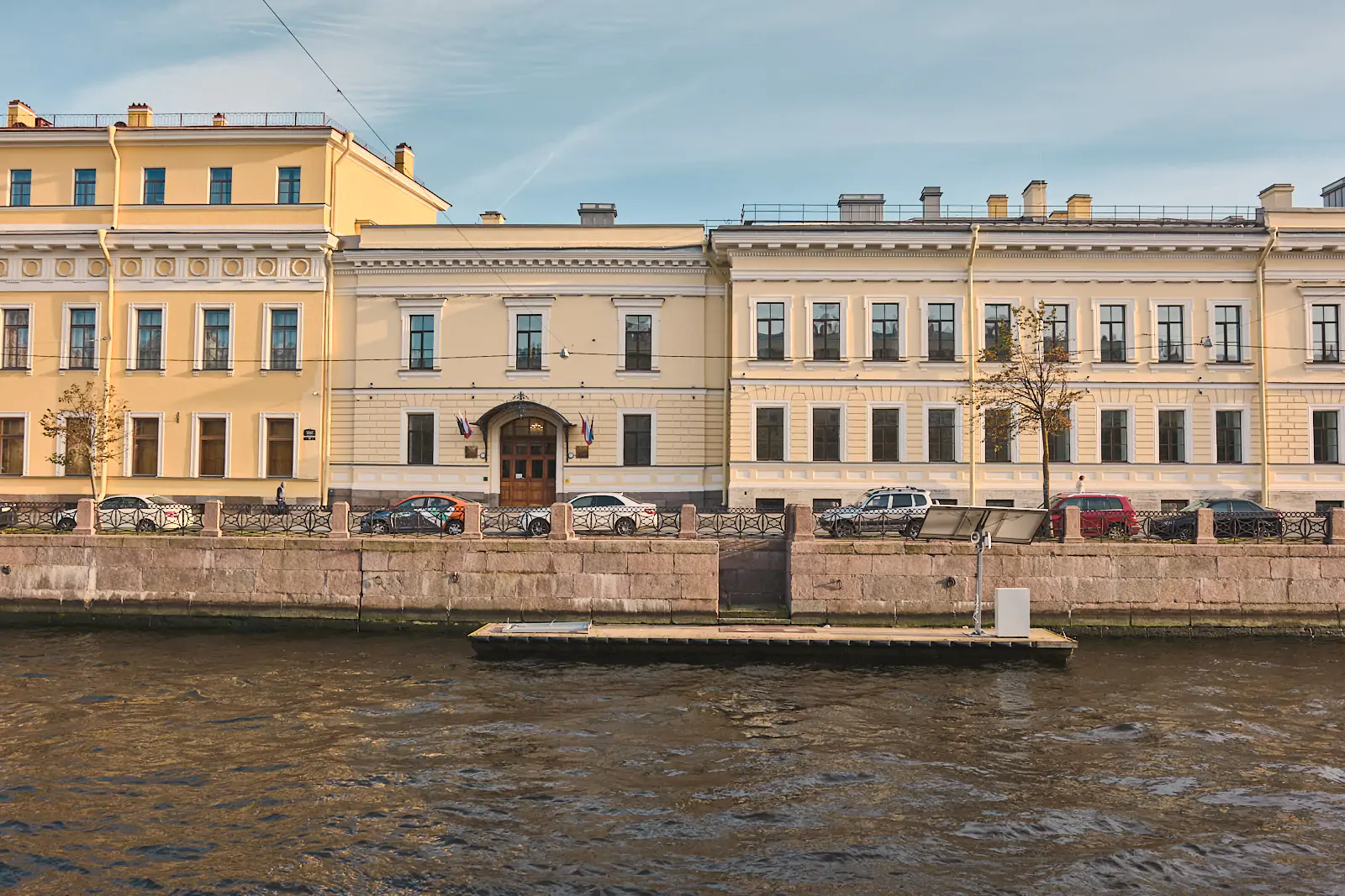 Юсуповский дворец